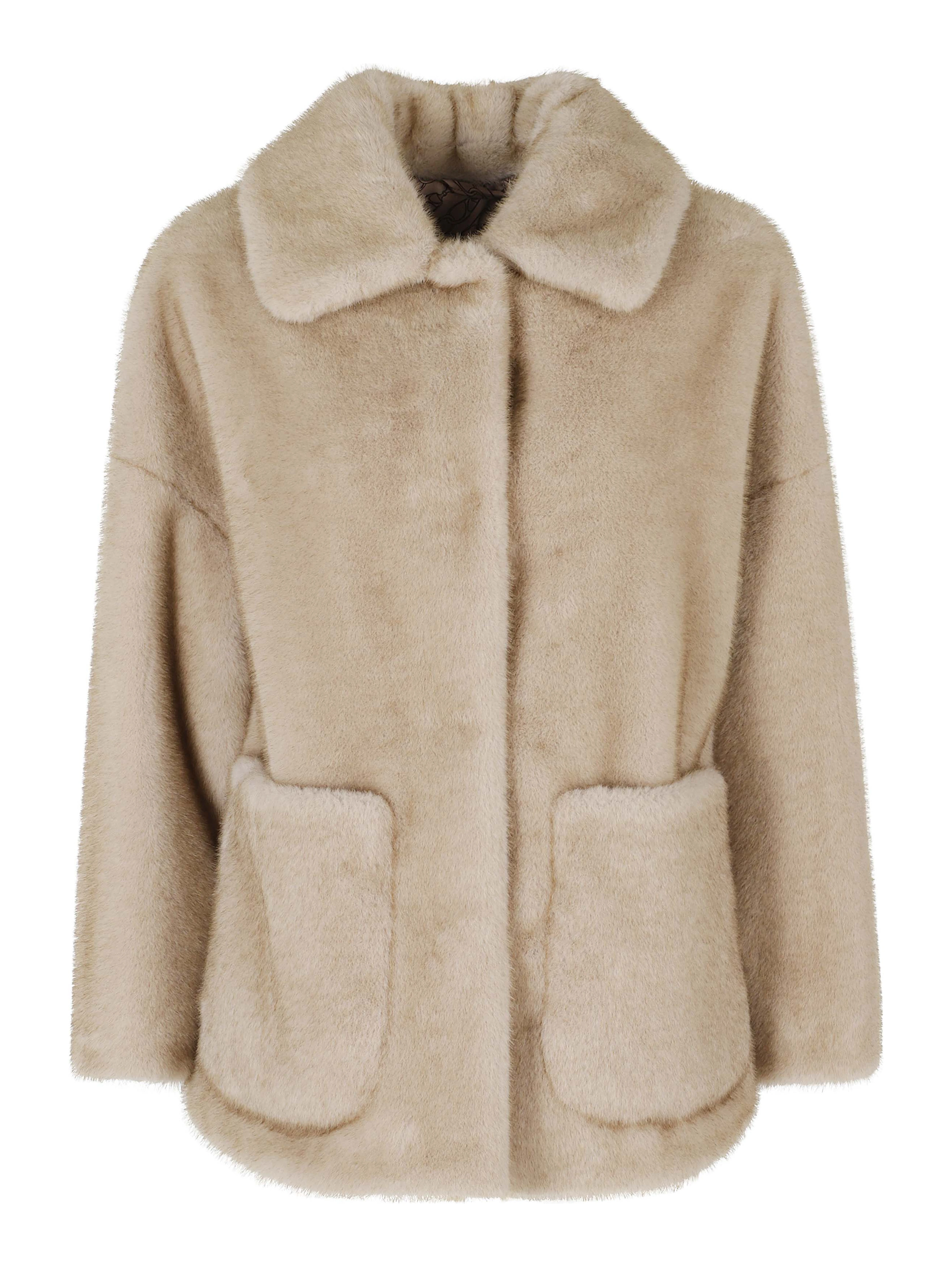 BOMBER FAUX