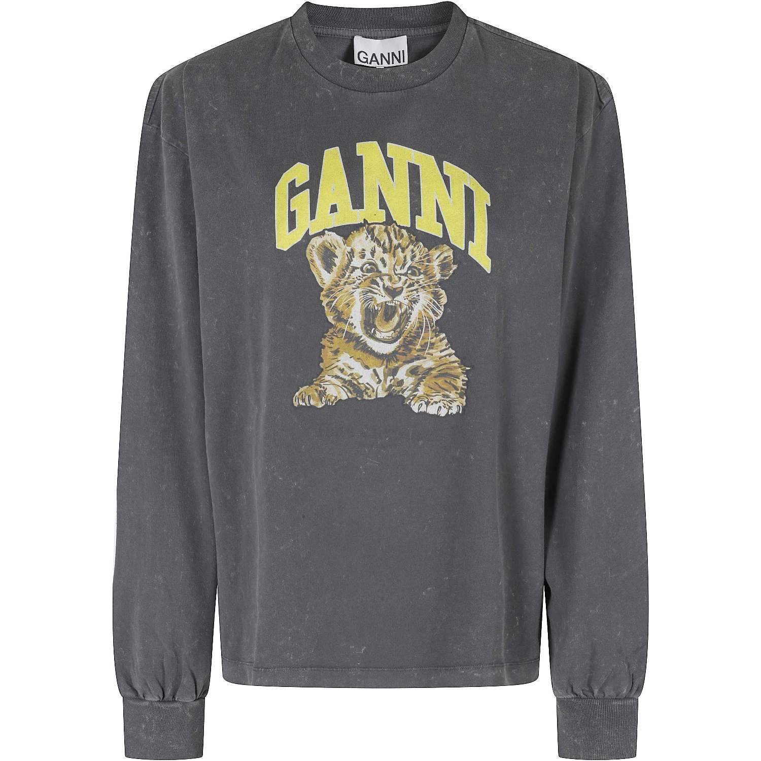 FUTURE JERSEY LONGSLEEVE TIGER