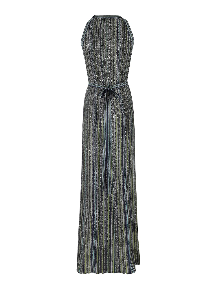 SLEEVELESS LONG DRESS alternative