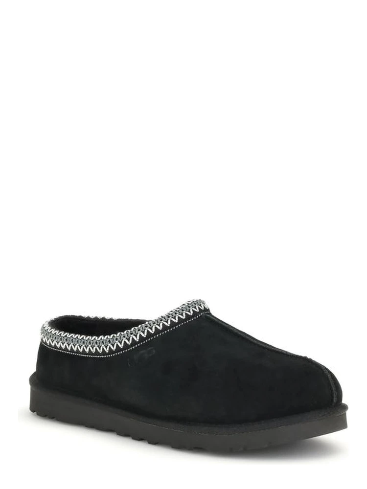 Black Leather Moccassin alternative