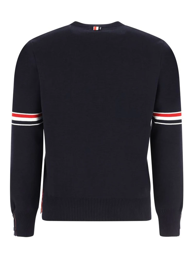 Blue Cotton Sweatshirt alternative