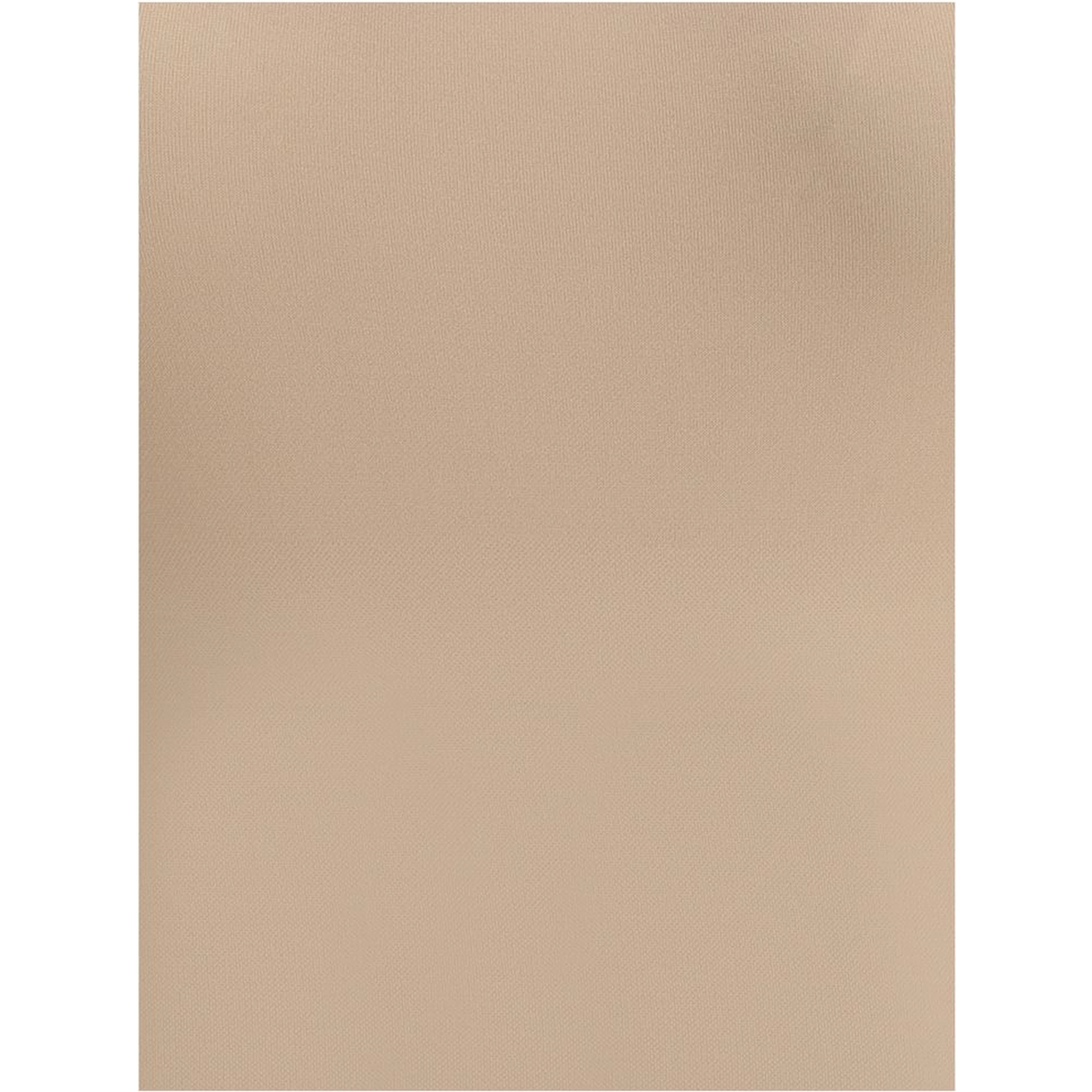 Beige Polyamide Bodysuit