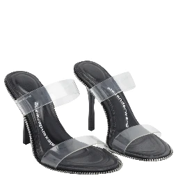 ALEXANDER WANG Sandals Black