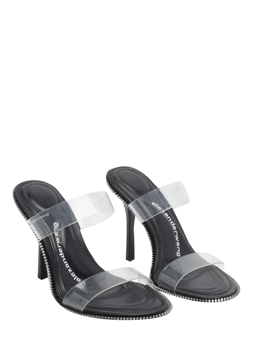 ALEXANDER WANG Sandals Black