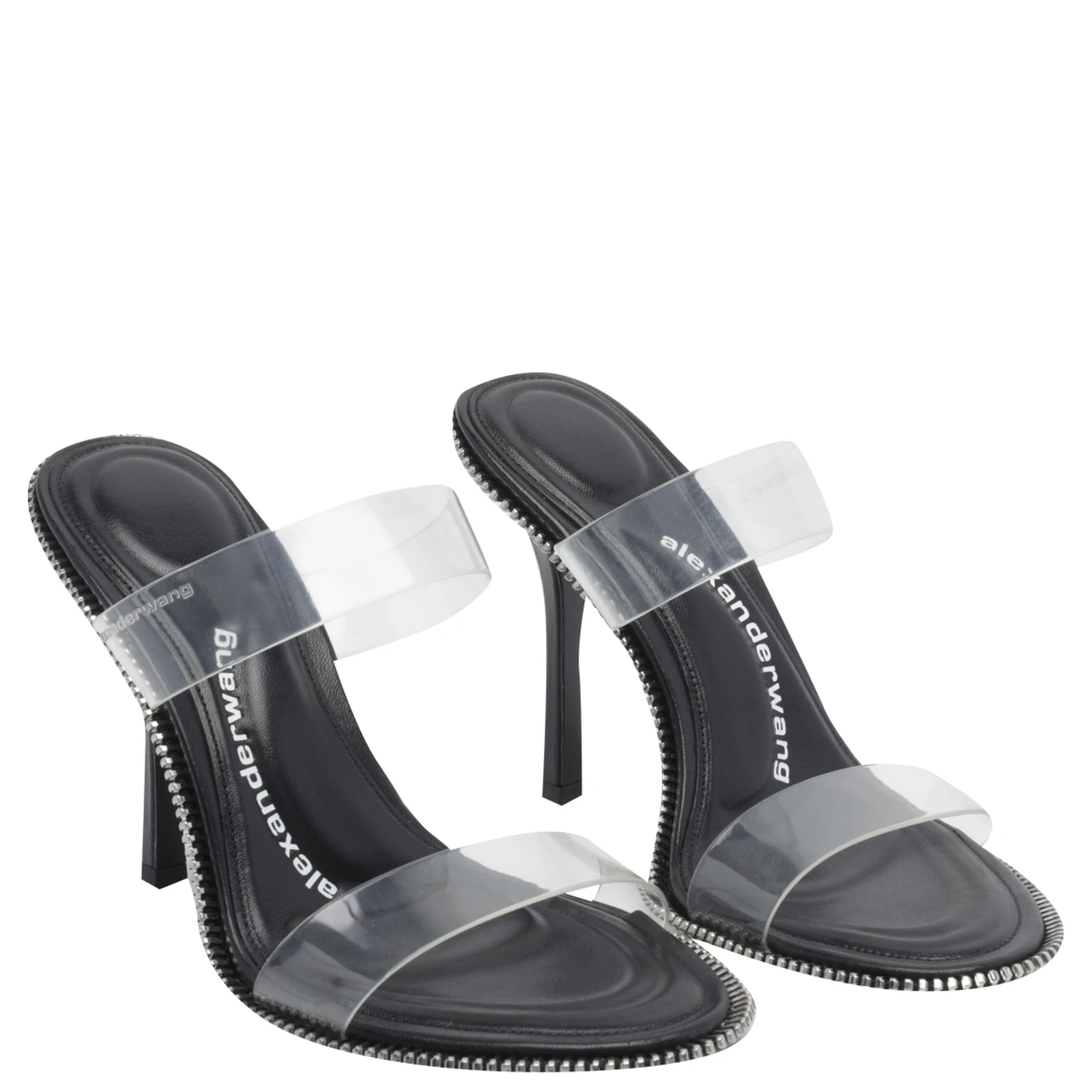 ALEXANDER WANG Sandals Black