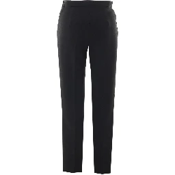 Elisabetta Franchi Trousers Black
