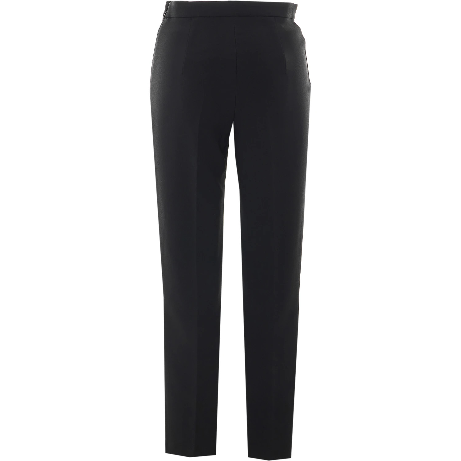 Elisabetta Franchi Trousers Black