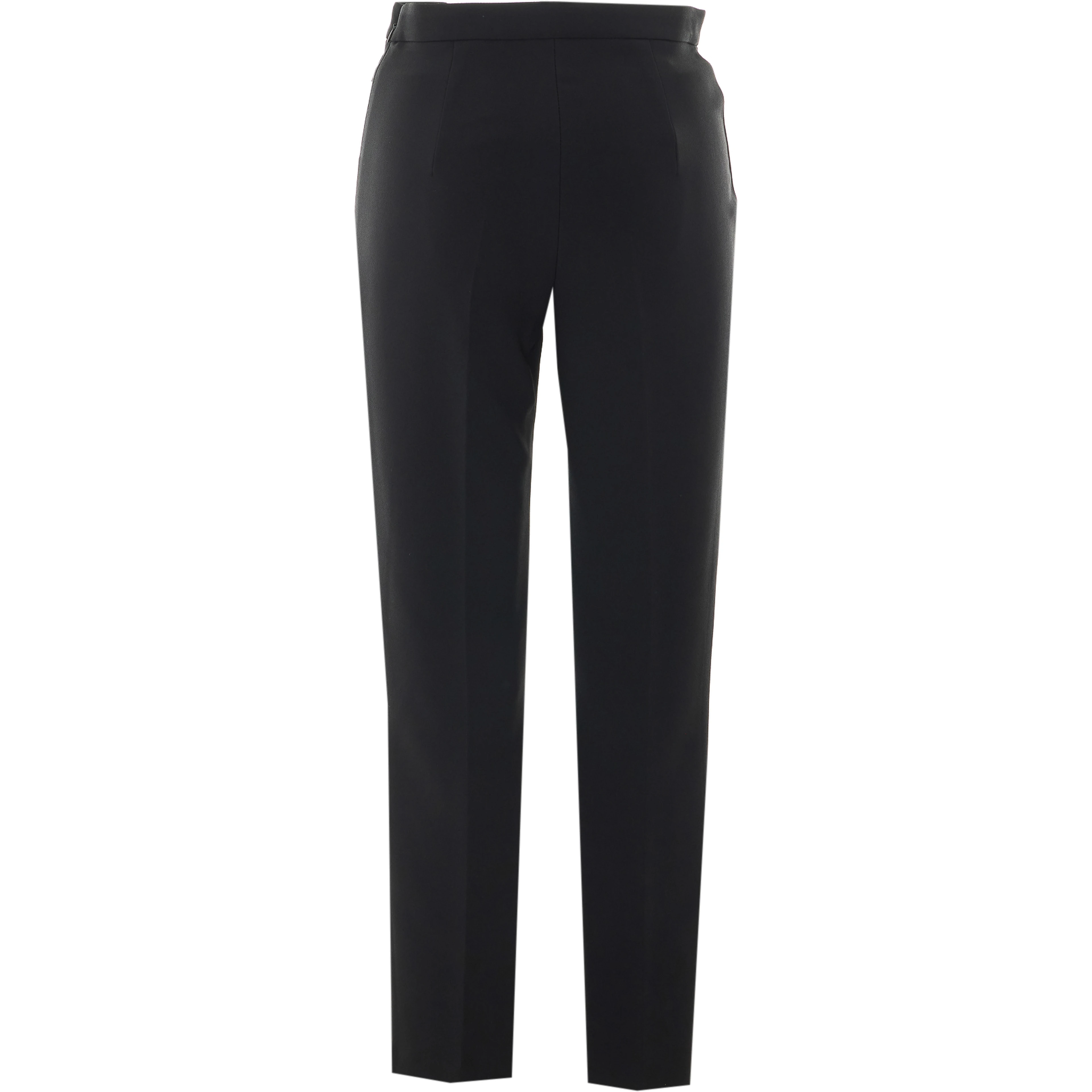 Elisabetta Franchi Trousers Black