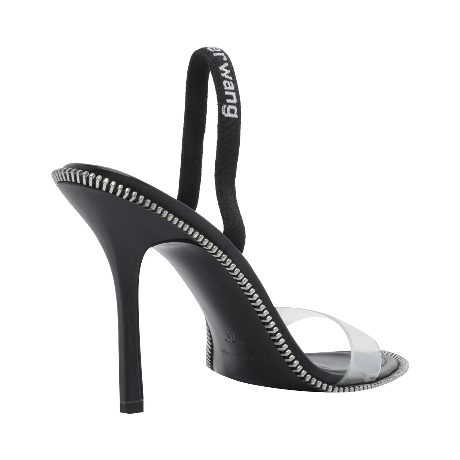 ALEXANDER WANG With Heel Black