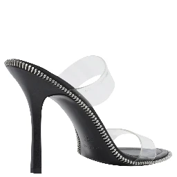 ALEXANDER WANG Sandals Black