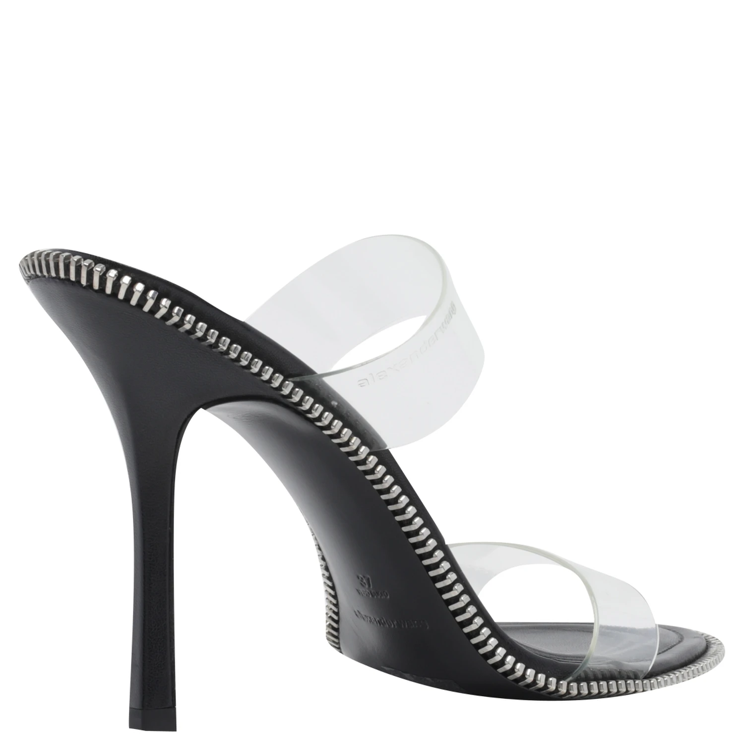 ALEXANDER WANG Sandals Black