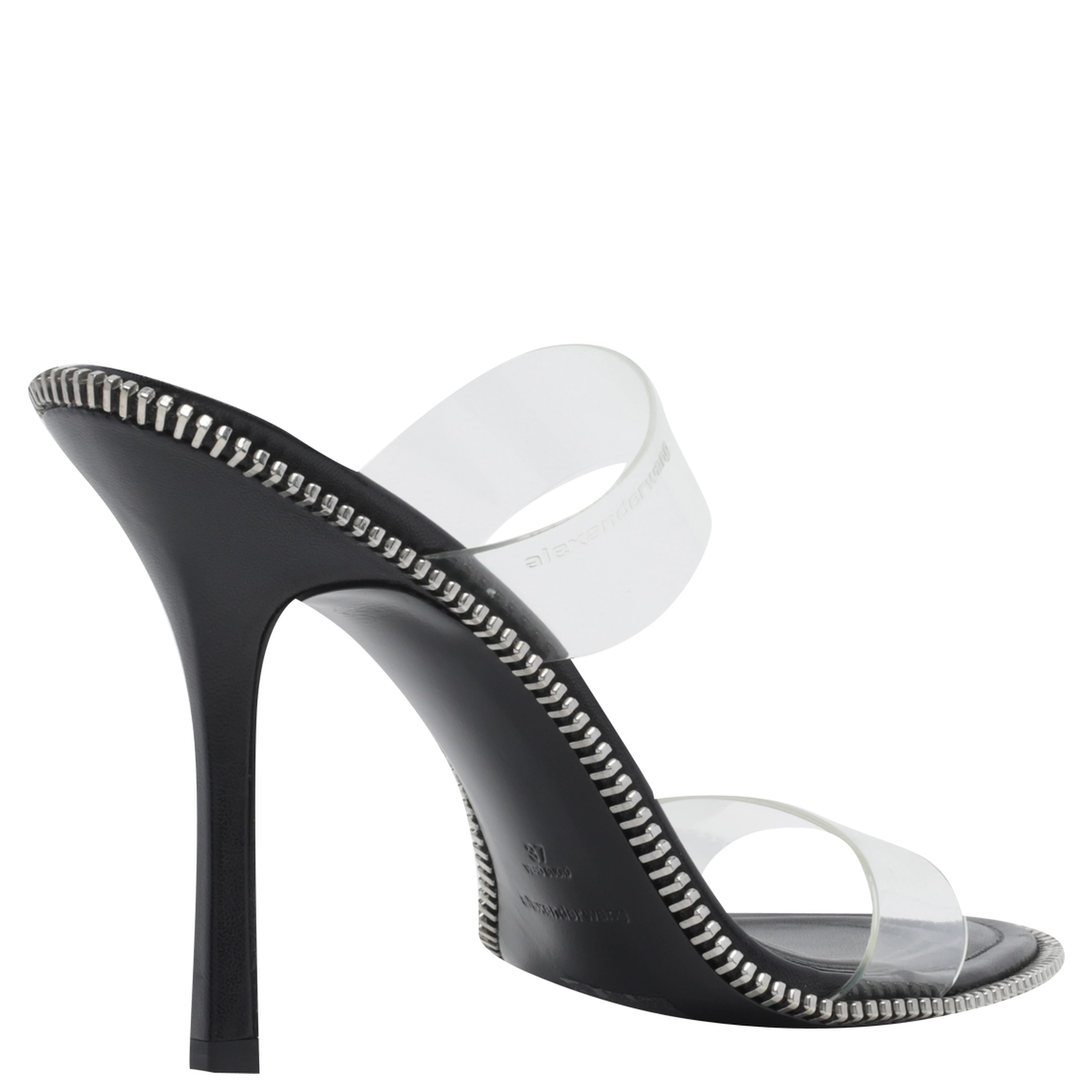 ALEXANDER WANG Sandals Black