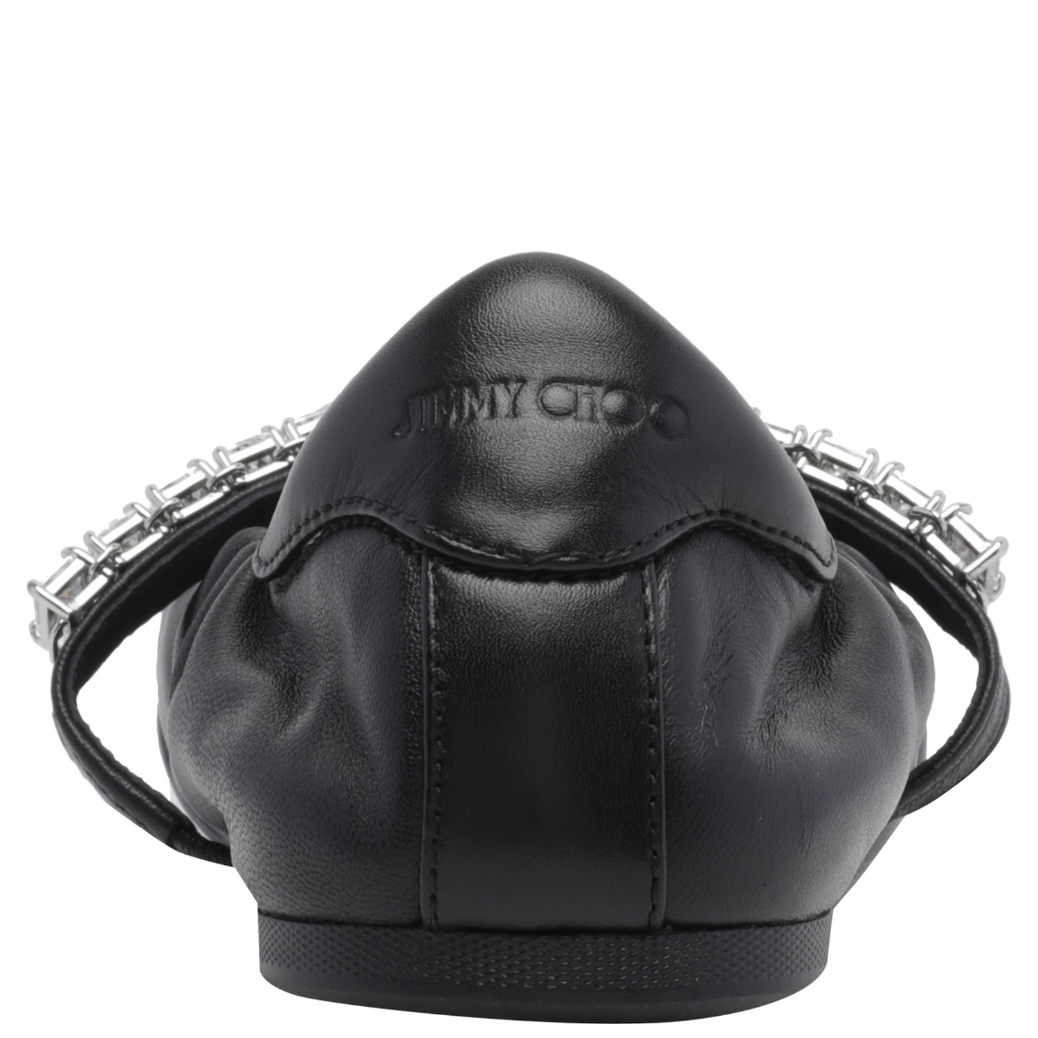 JIMMY CHOO Flat shoes Black