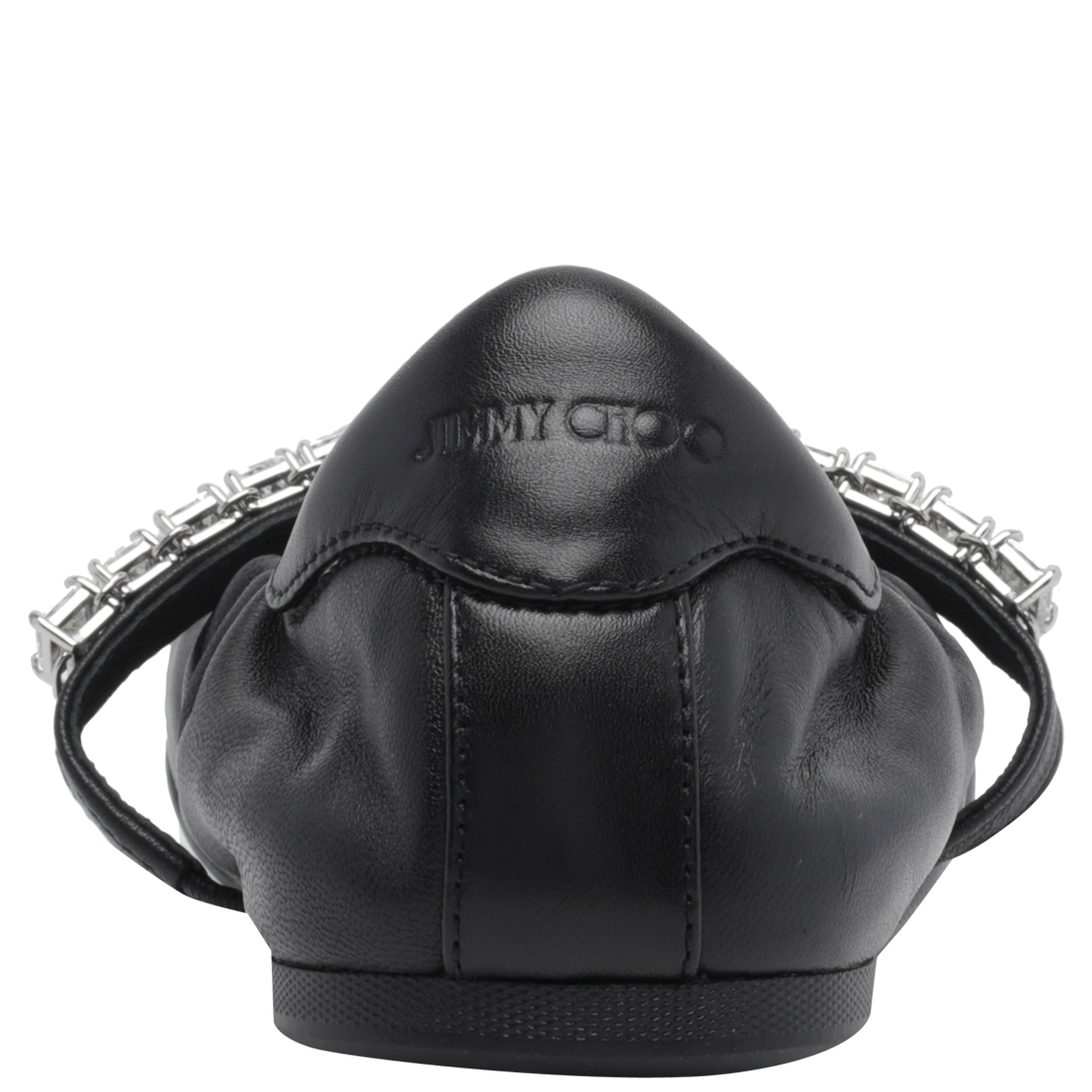 JIMMY CHOO Flat shoes Black
