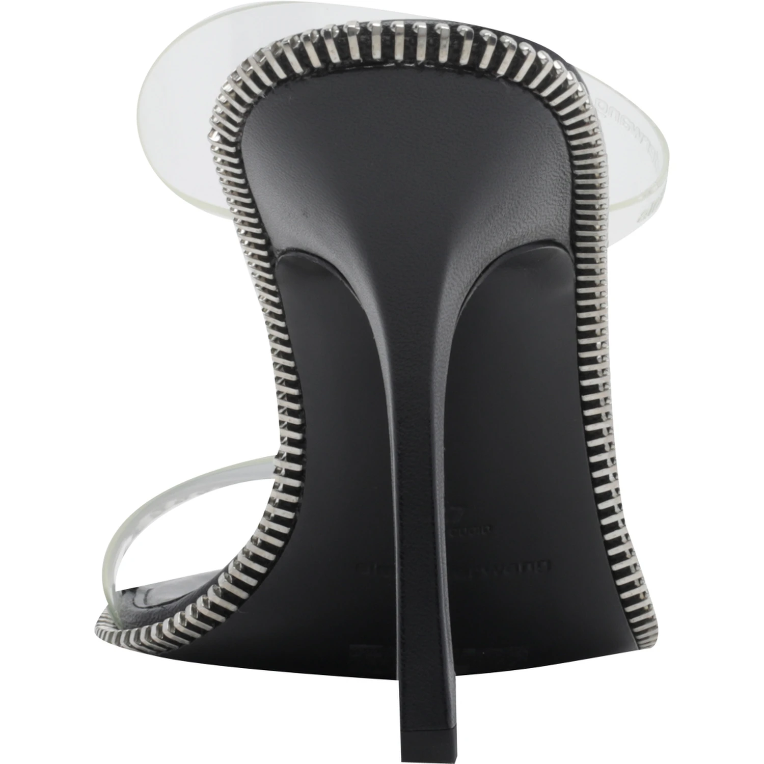 ALEXANDER WANG Sandals Black