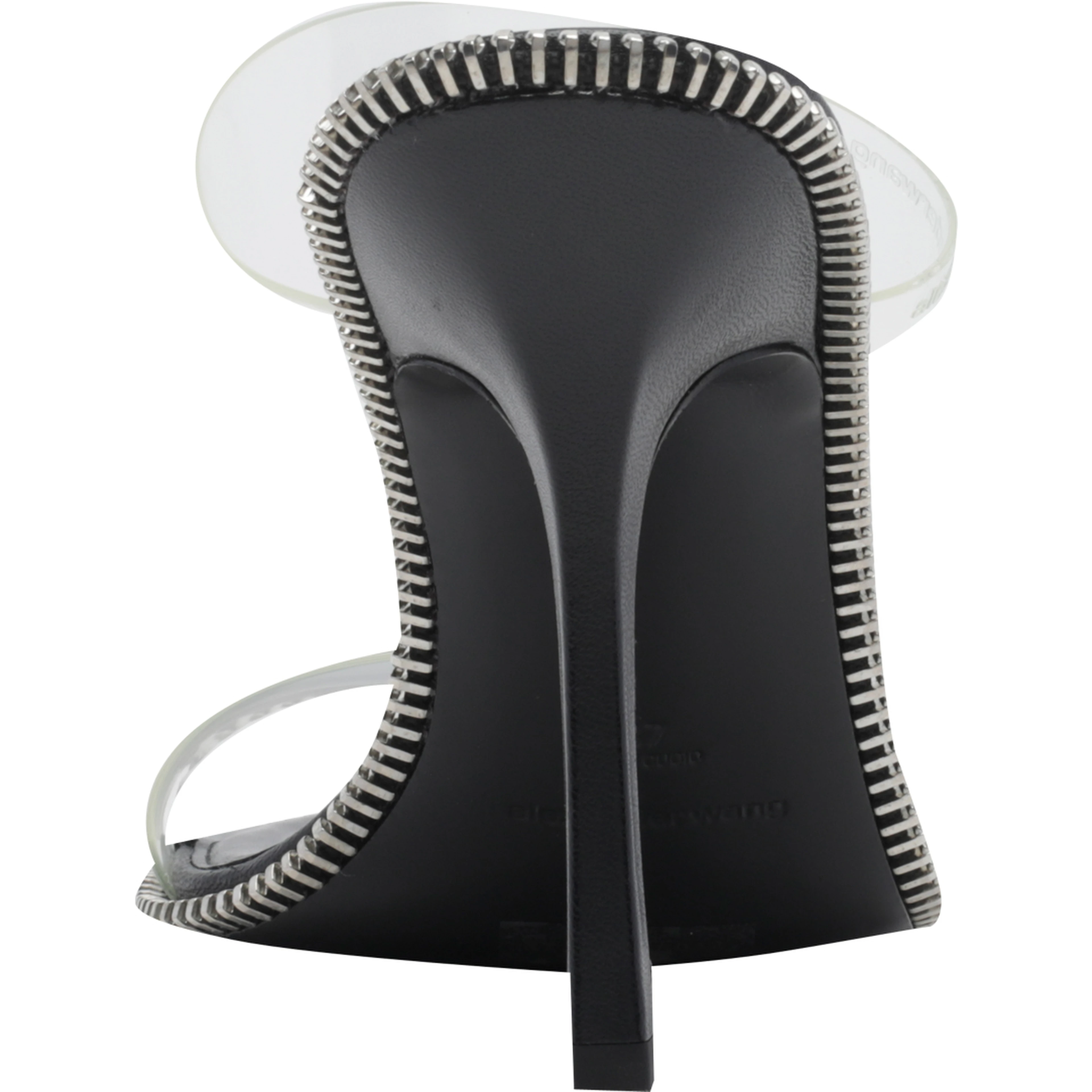ALEXANDER WANG Sandals Black