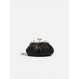 WEEKEND MAX MARA is accompanied by a handbag