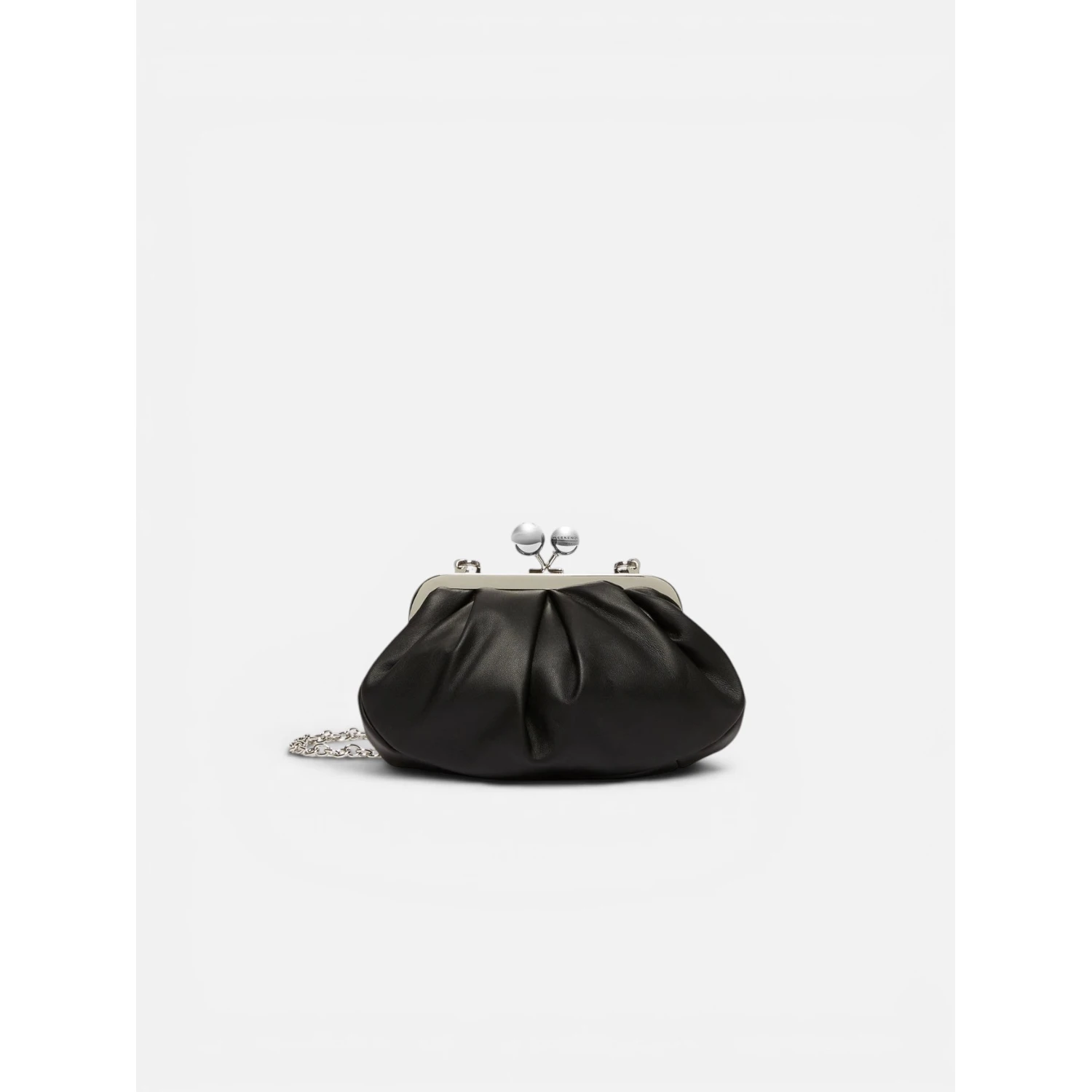 WEEKEND MAX MARA is accompanied by a handbag