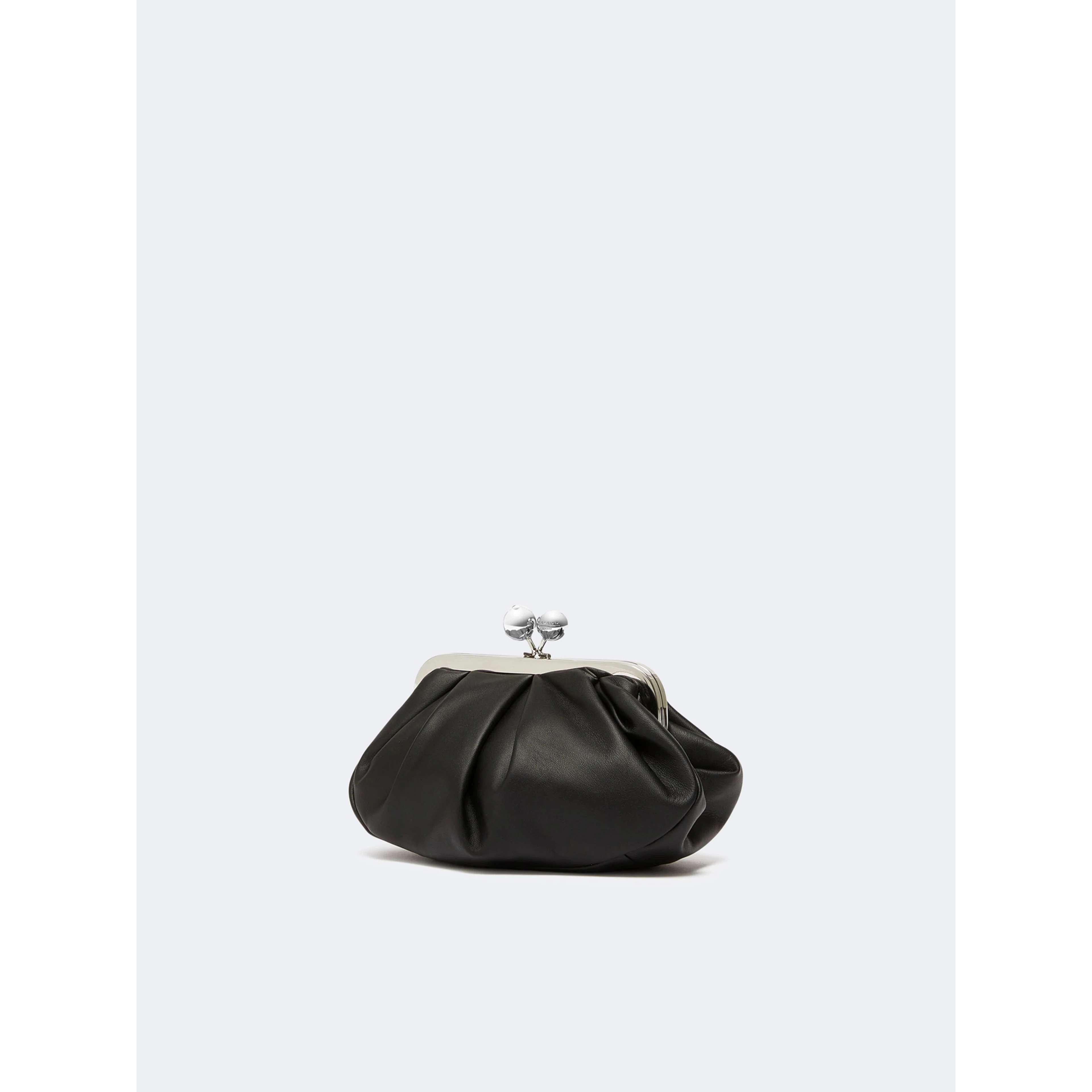 WEEKEND MAX MARA is accompanied by a handbag