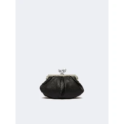 WEEKEND MAX MARA is accompanied by a handbag