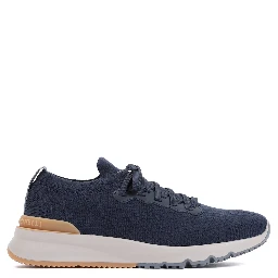 Brunello Cucinelli Wool Shoes