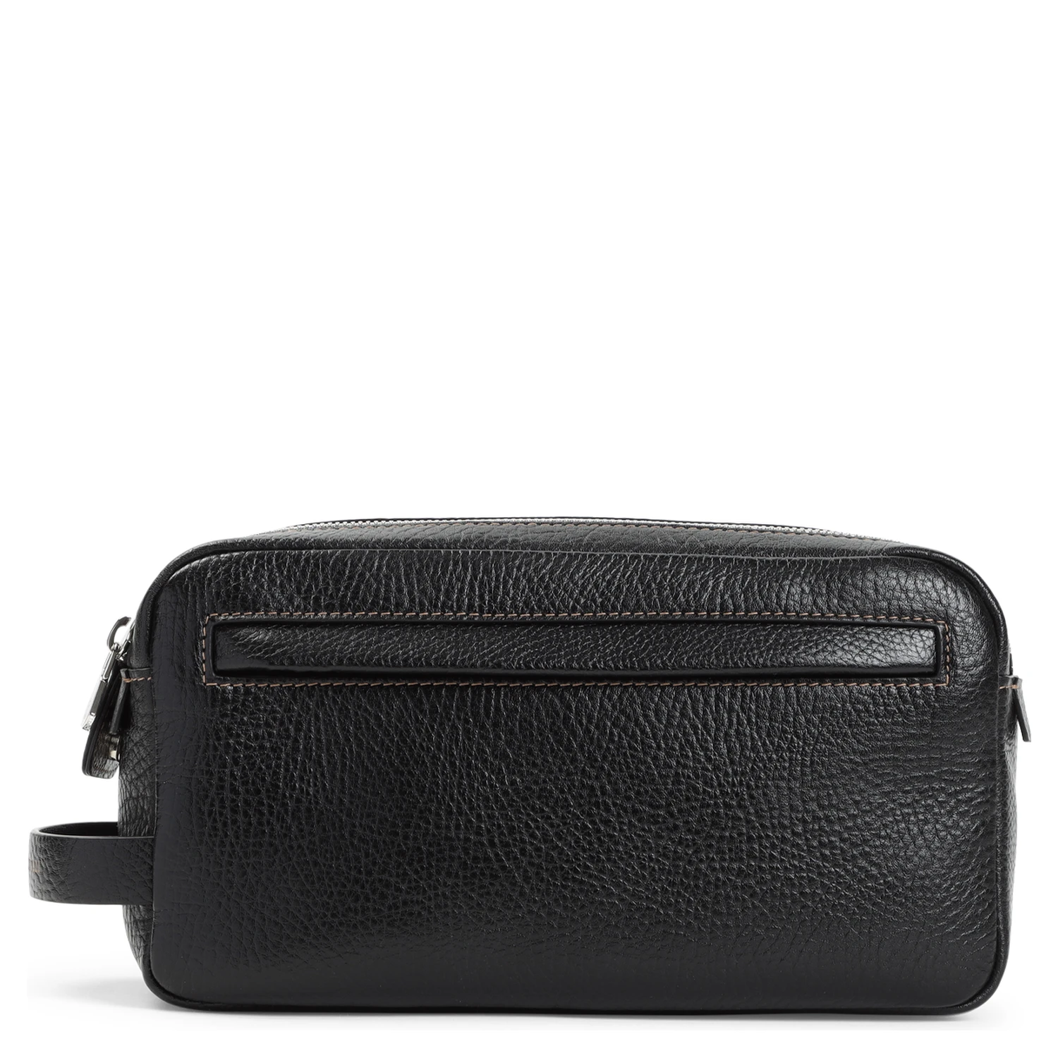 Brunello Cucinelli Grained Leather Beauty Case