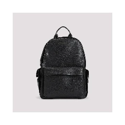 Brunello Cucinelli Grained Leather Backpack