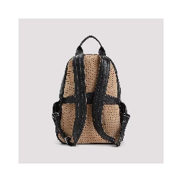 Brunello Cucinelli Grained Leather Backpack