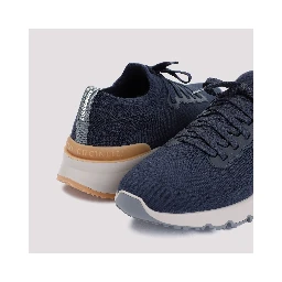 Brunello Cucinelli Wool Shoes