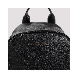 Brunello Cucinelli Grained Leather Backpack