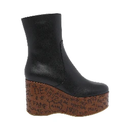 Chloè Boots Black