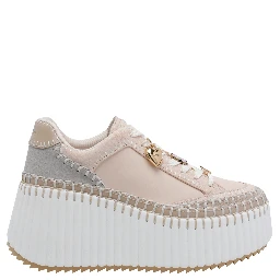 Chloè Sneakers Beige