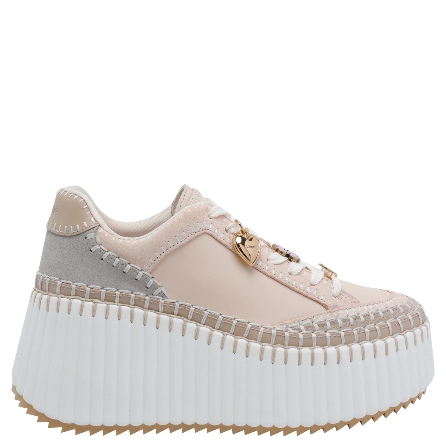 Chloè Sneakers Beige
