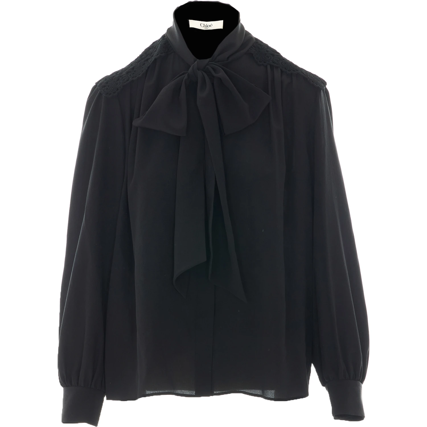 Chloè Shirts Black