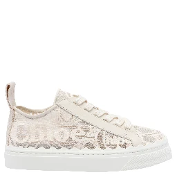 Chloè Sneakers Beige
