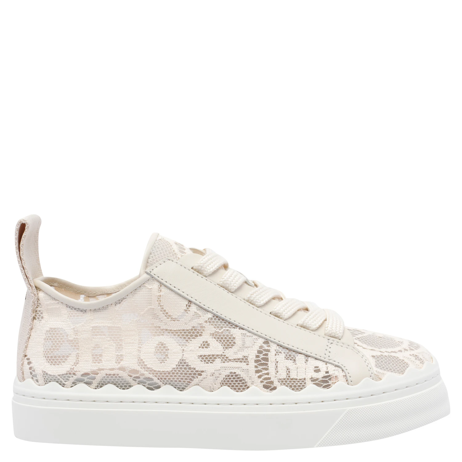 Chloè Sneakers Beige