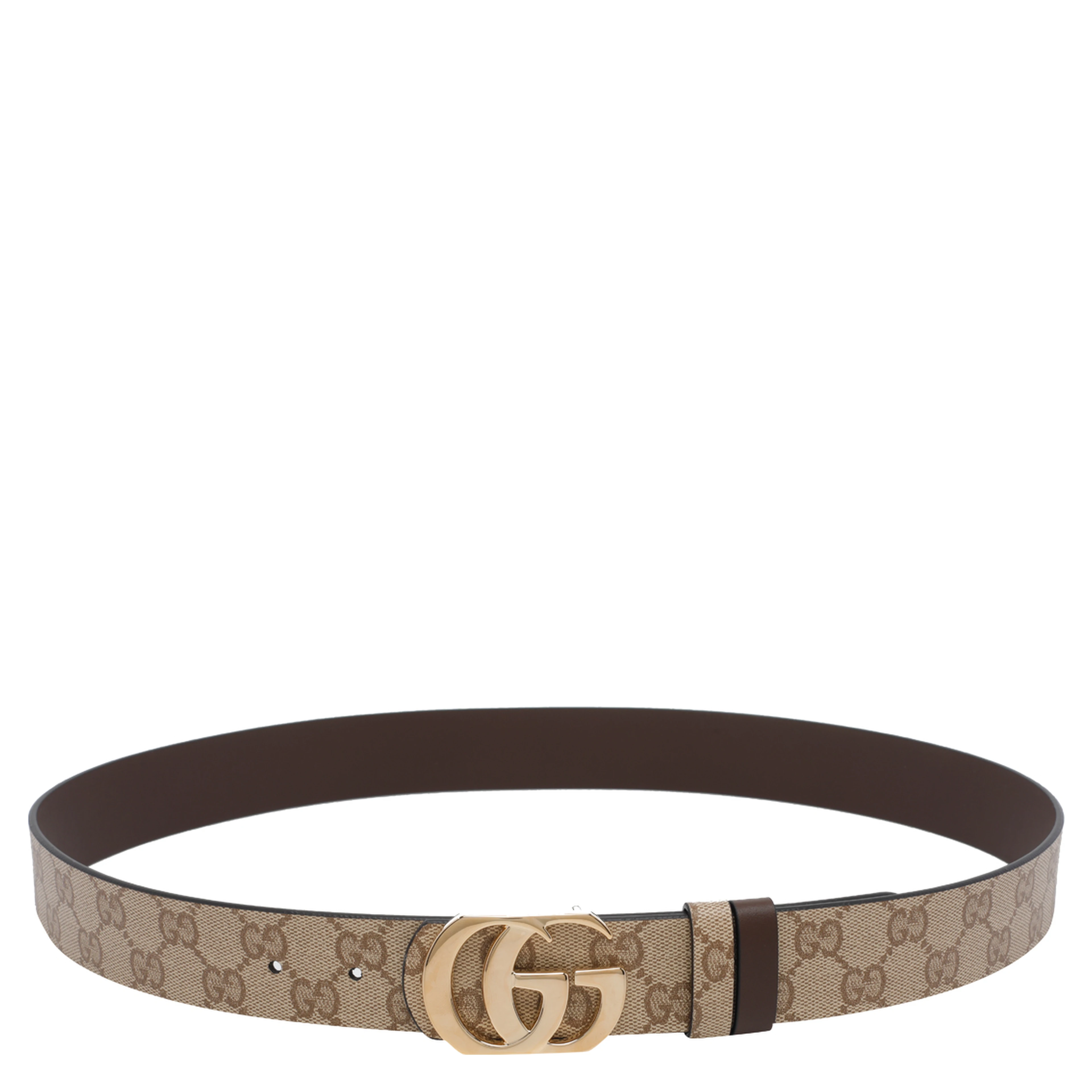 Gucci Belts Beige