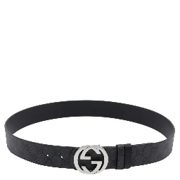 Gucci Belts Black