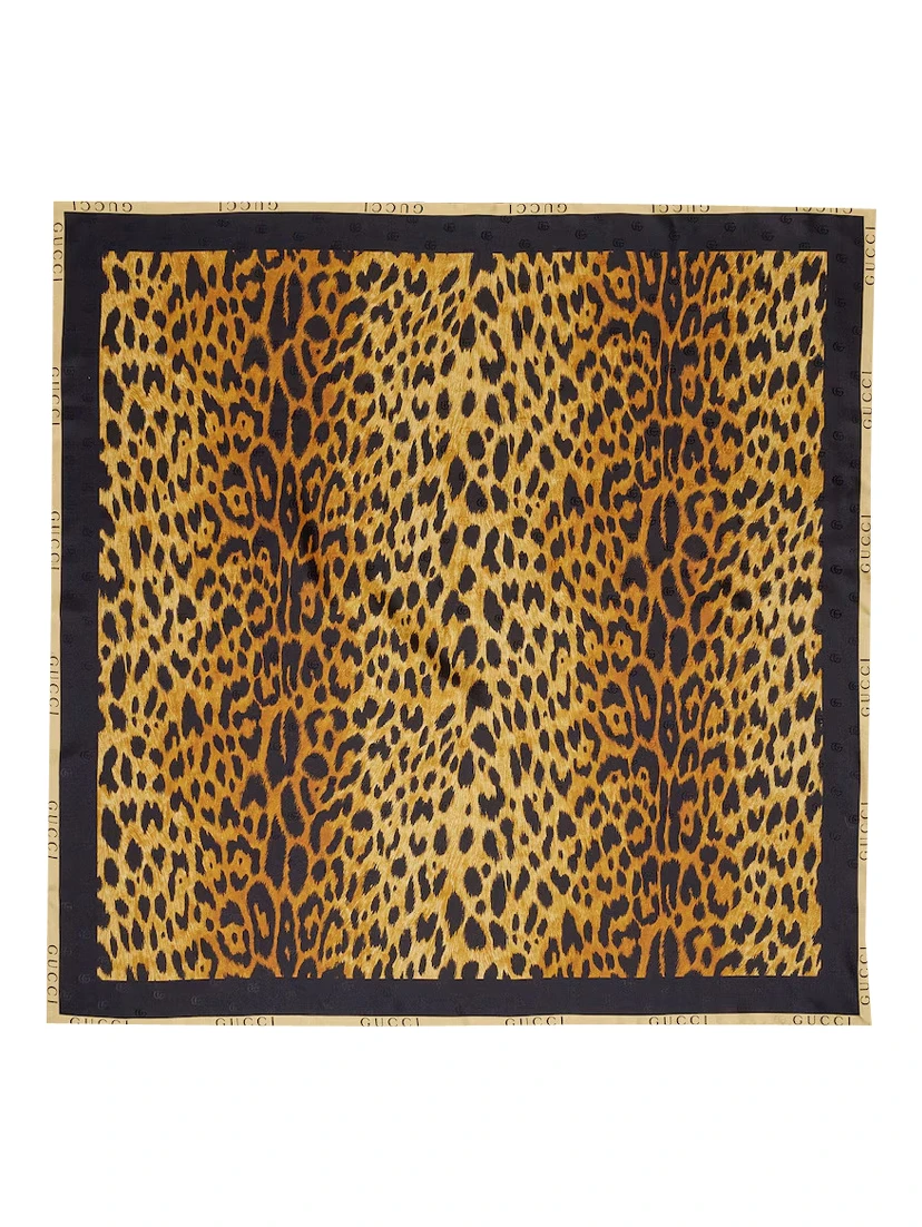 GUCCI Scarfs