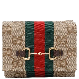 Gucci Wallets Beige