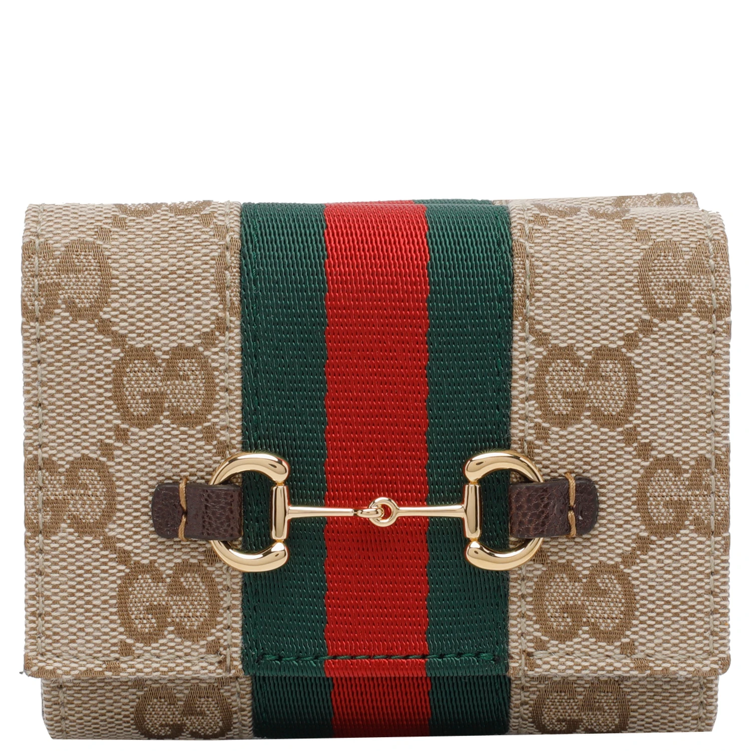 Gucci Wallets Beige
