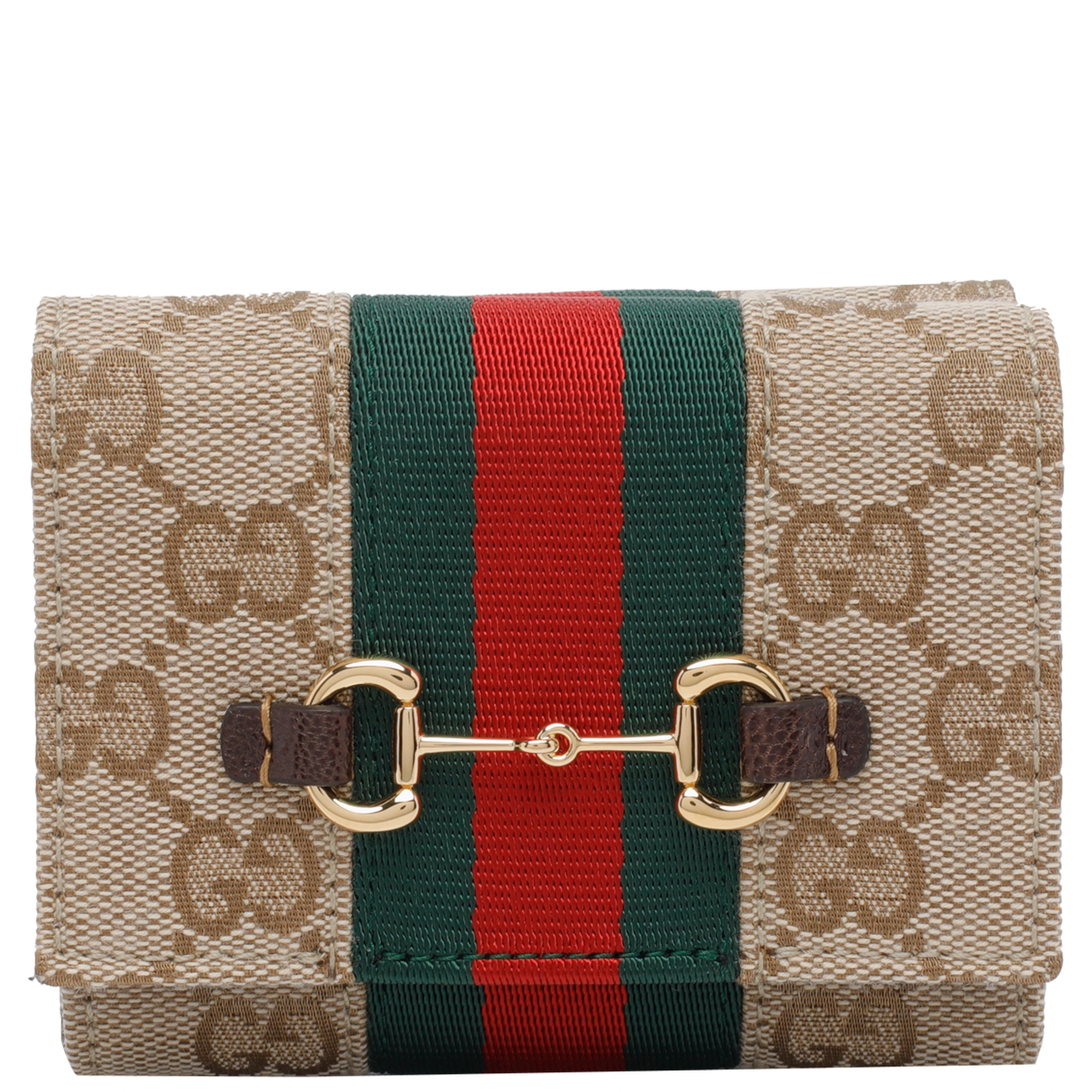 Gucci Wallets Beige