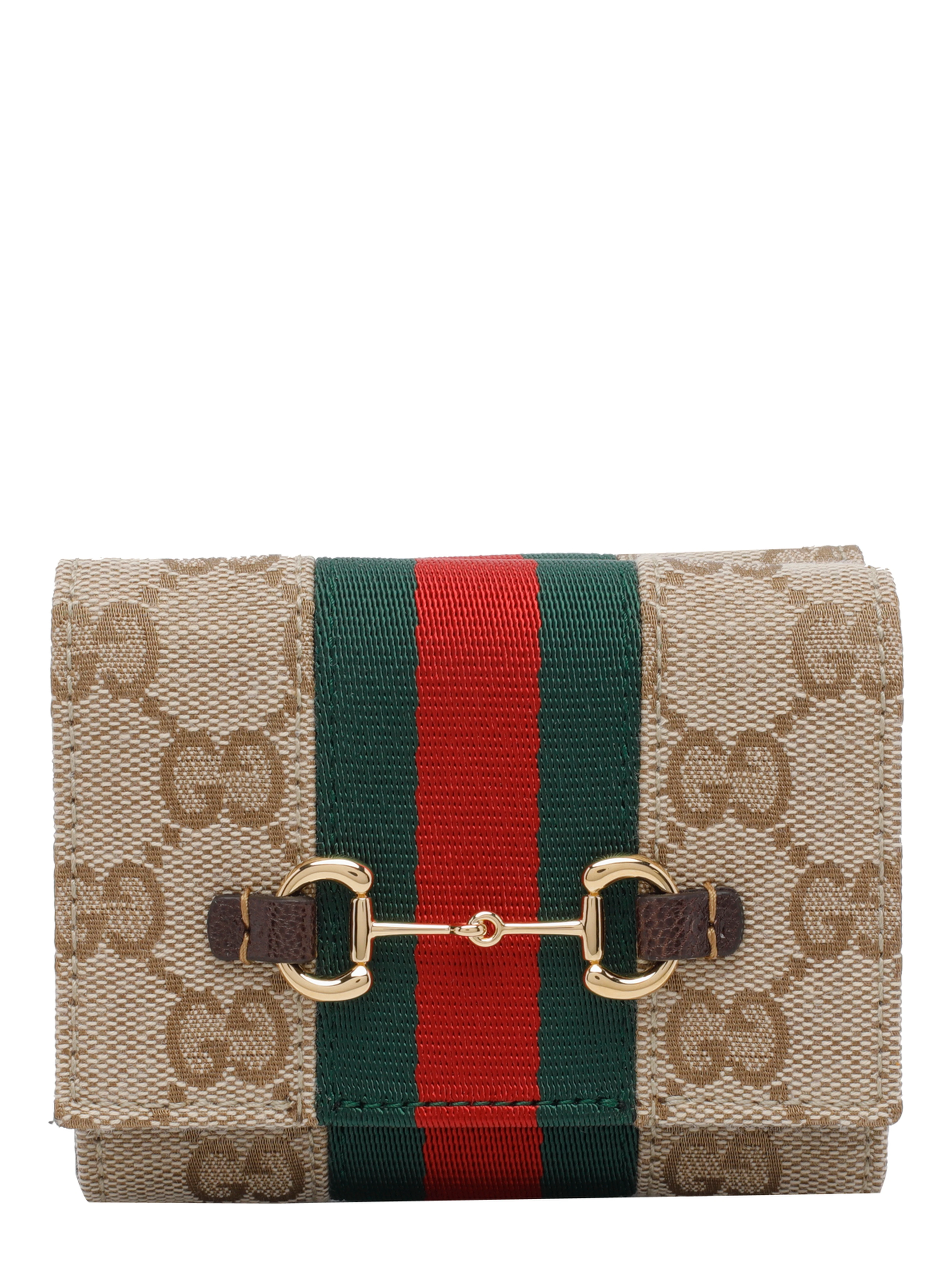 Gucci Wallets Beige