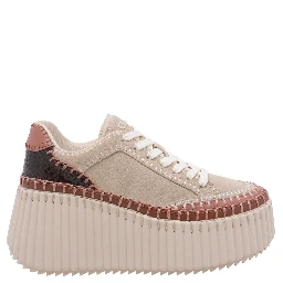 Chloè Sneakers Beige