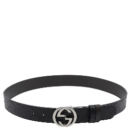 Gucci Belts Black