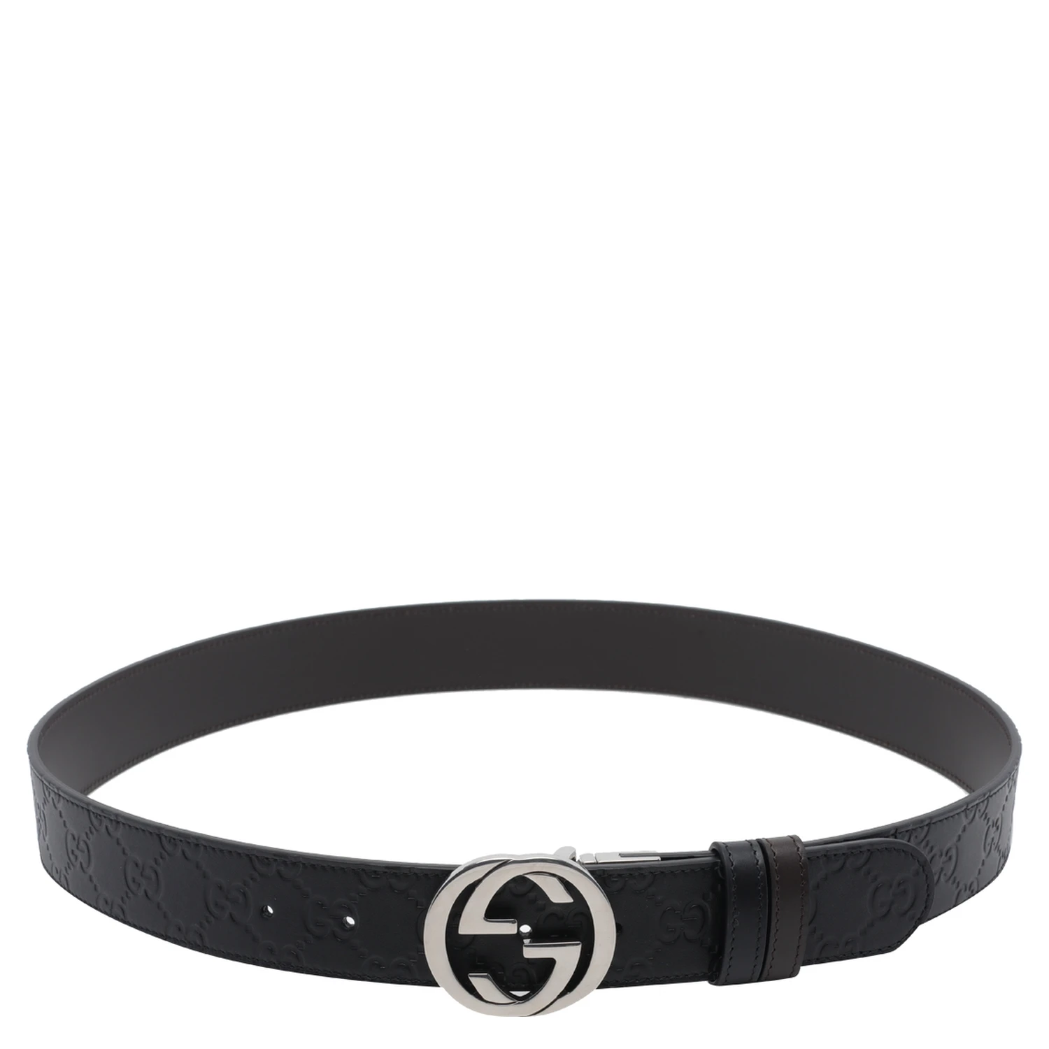 Gucci Belts Black