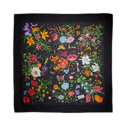 GUCCI Scarfs Black