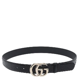 Gucci Belts Black