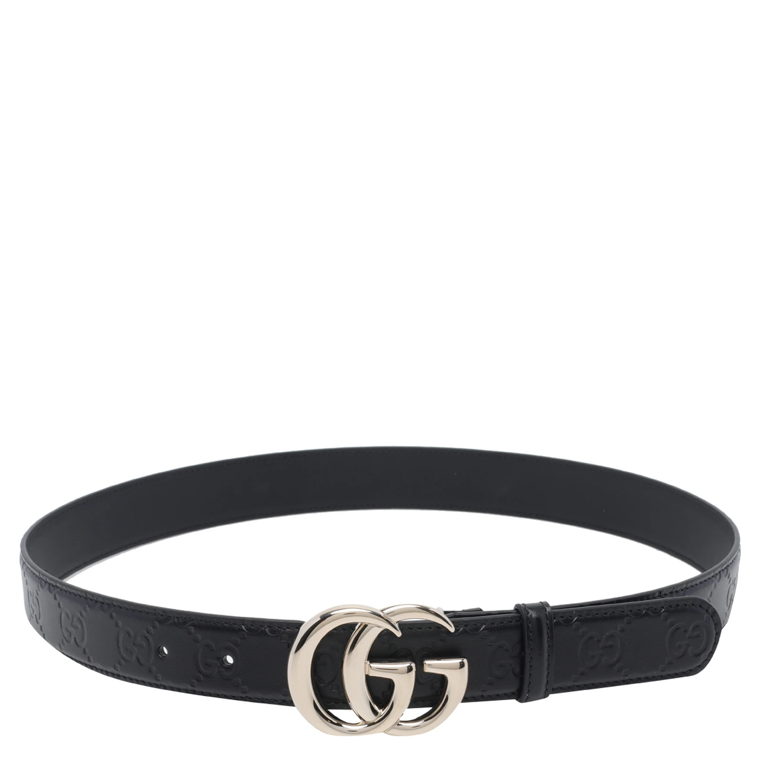 Gucci Belts Black