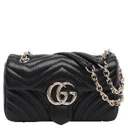 Gucci Bags.. Black